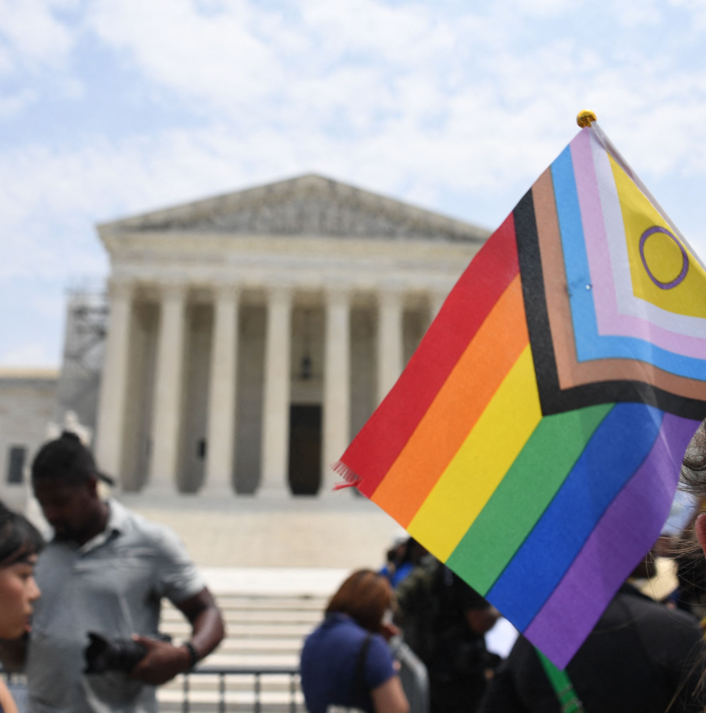 Did the Supreme Court just overrule one of its most important LGBTQ rights decisions?