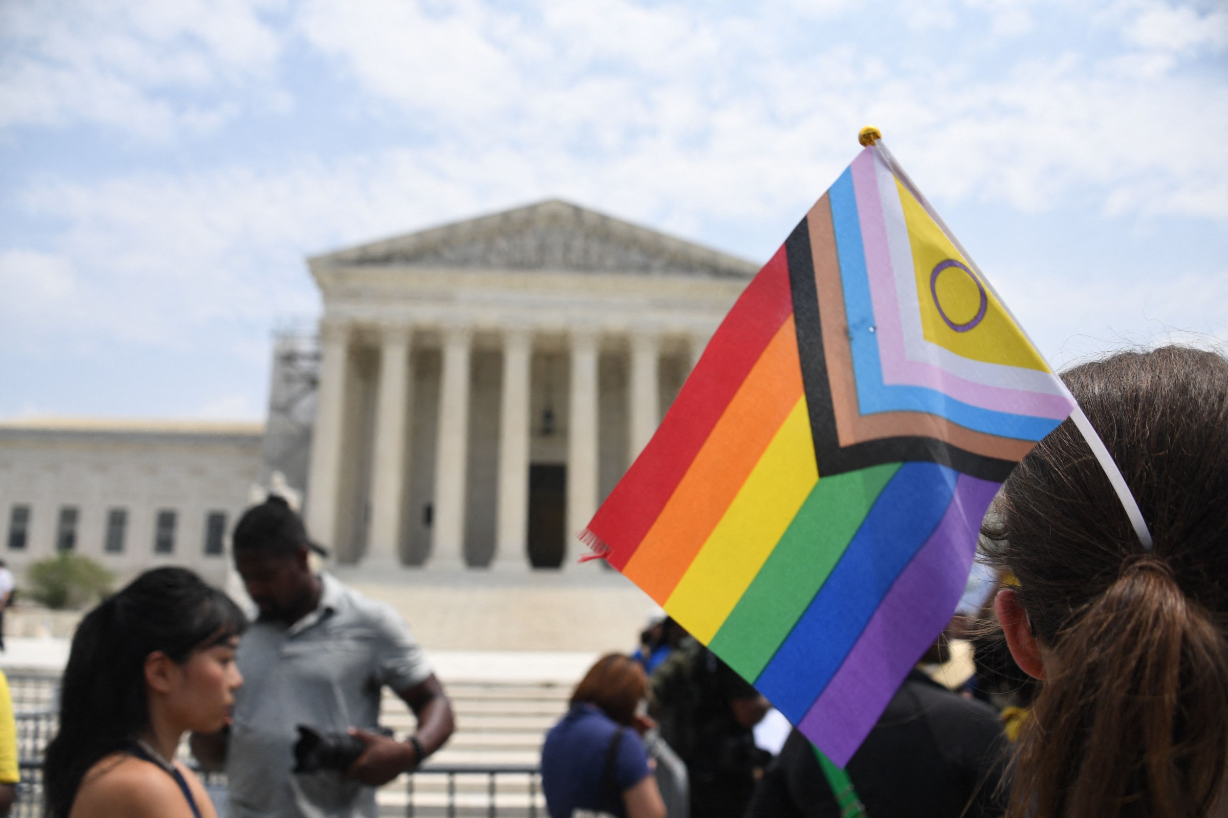 Did the Supreme Court just overrule one of its most important LGBTQ rights decisions?