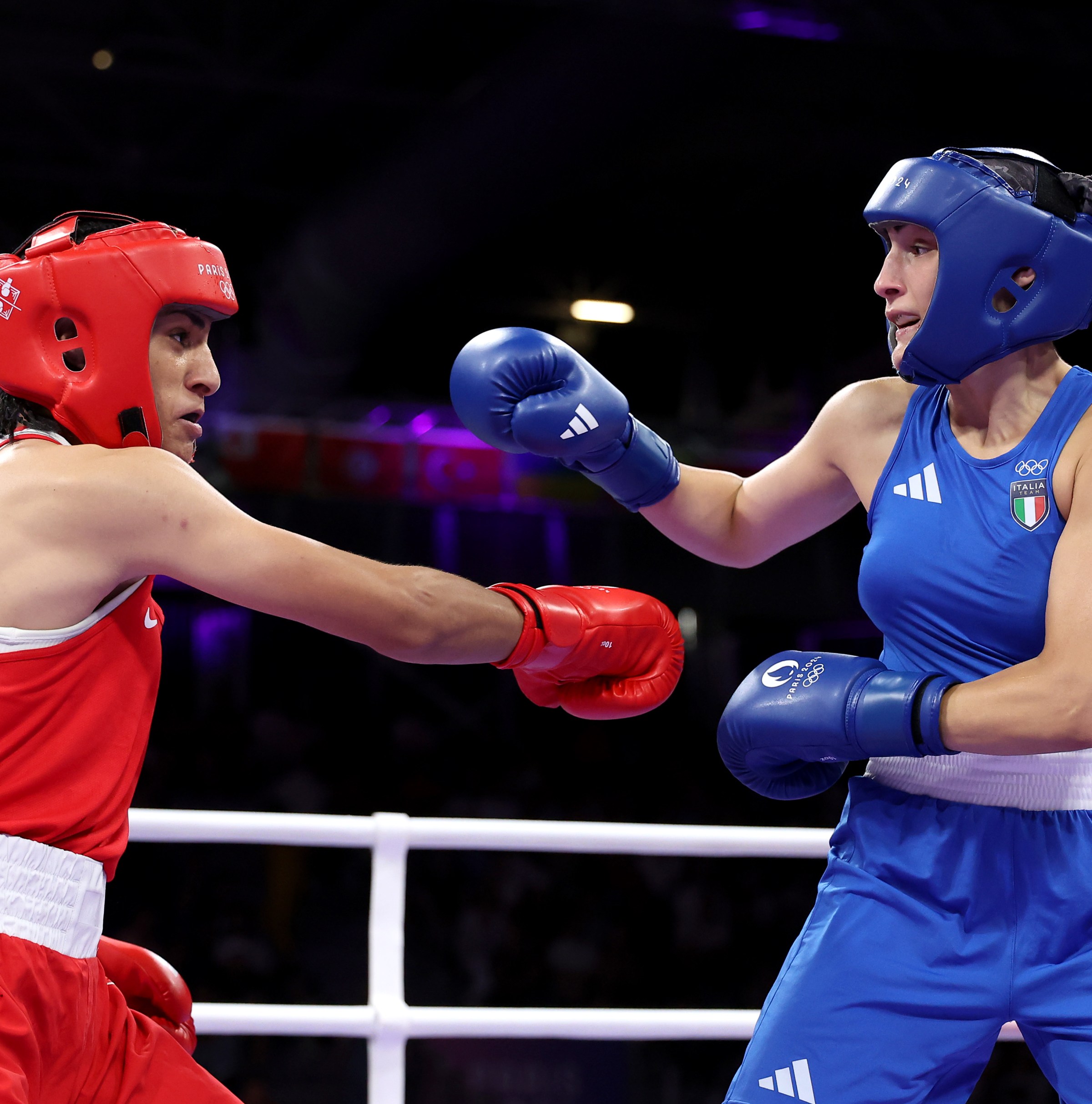 The misleading controversy over an Olympic women’s boxing match, briefly explained 