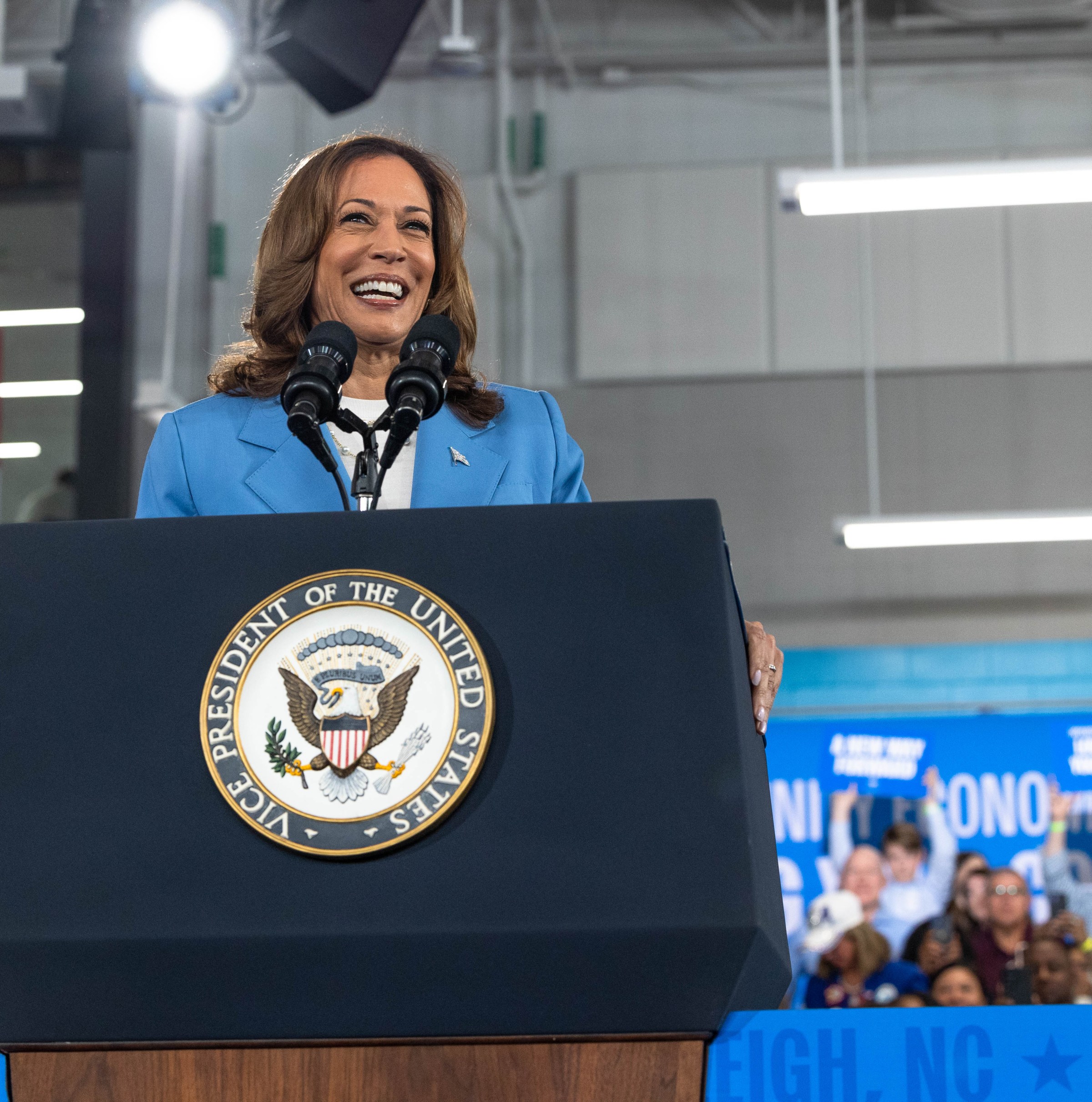 What Beyoncé’s “Freedom” can tell you about Kamala Harris