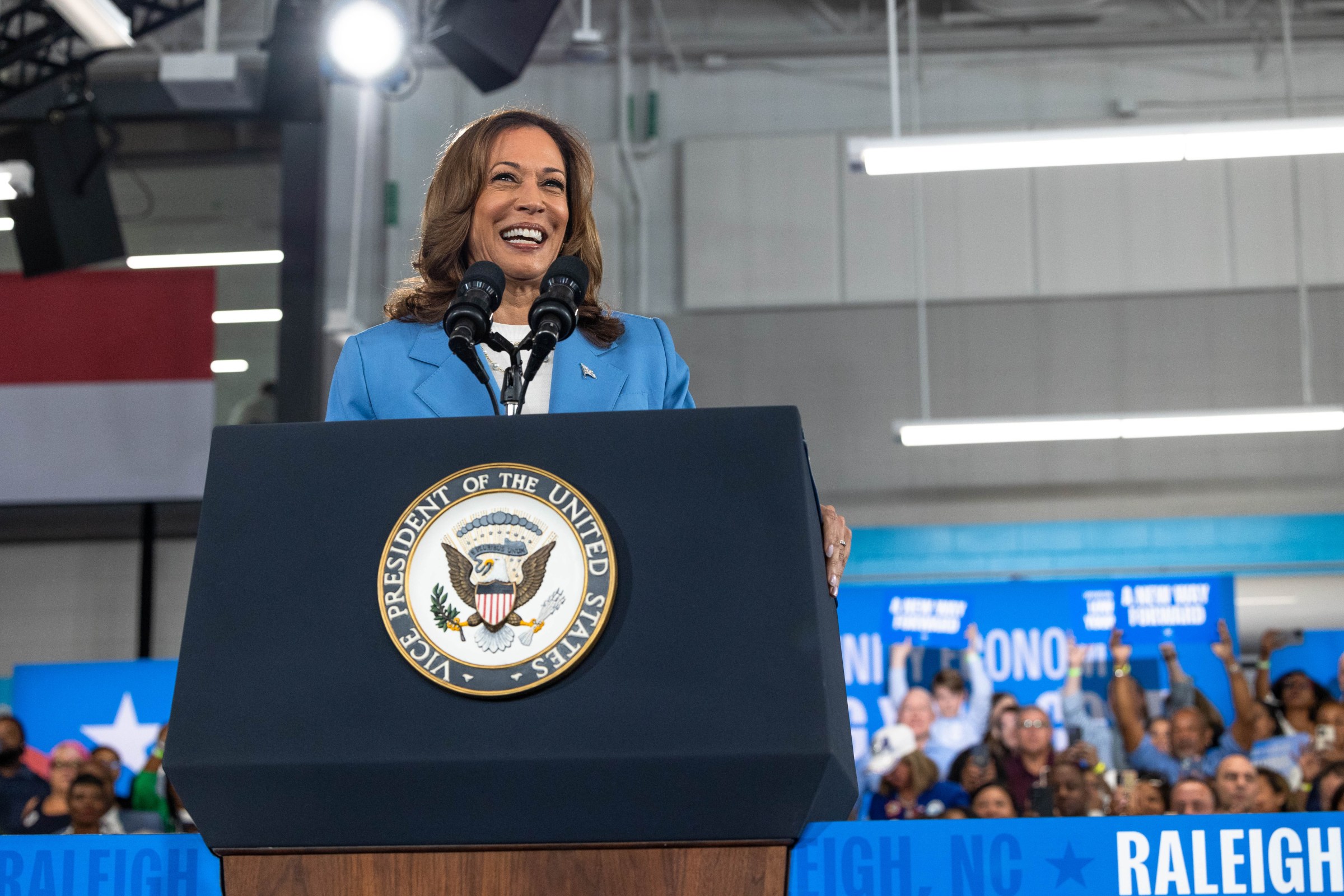 What Beyoncé’s “Freedom” can tell you about Kamala Harris