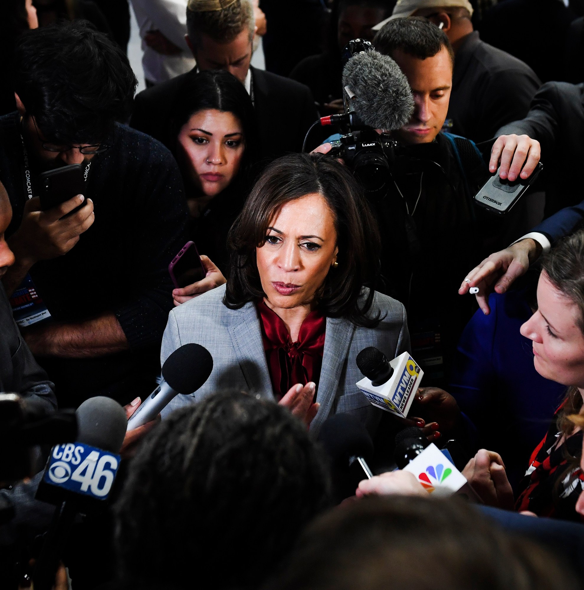 What the Kamala Harris identity debate shows about America